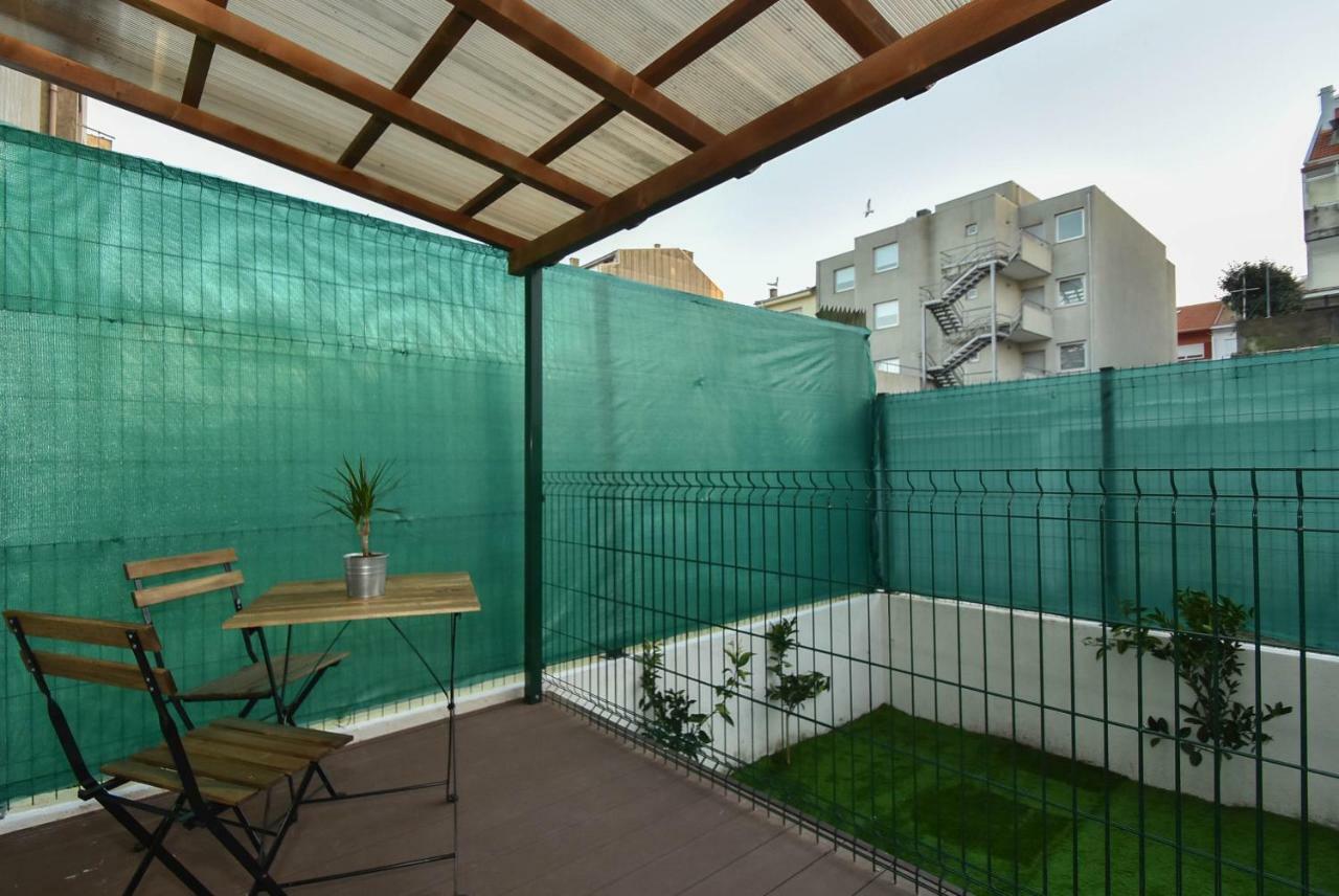 וילה נובה דה גאיה Oporto Bernardes Studios - Ponte D. Luis מראה חיצוני תמונה